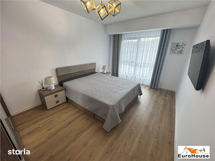 Apartament cu 3 camere în Micești