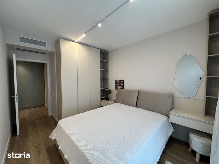 ICON Garden | Mo?ilor | 2 Camere Premium | 60 mp | 2 Balcoane | Parcar - 16