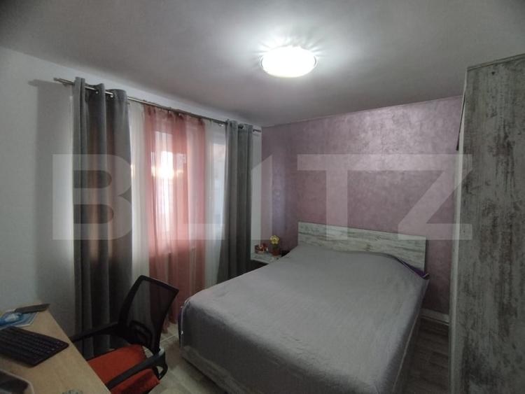 Apartament cu 2 camere decomandat, mobilat în Central