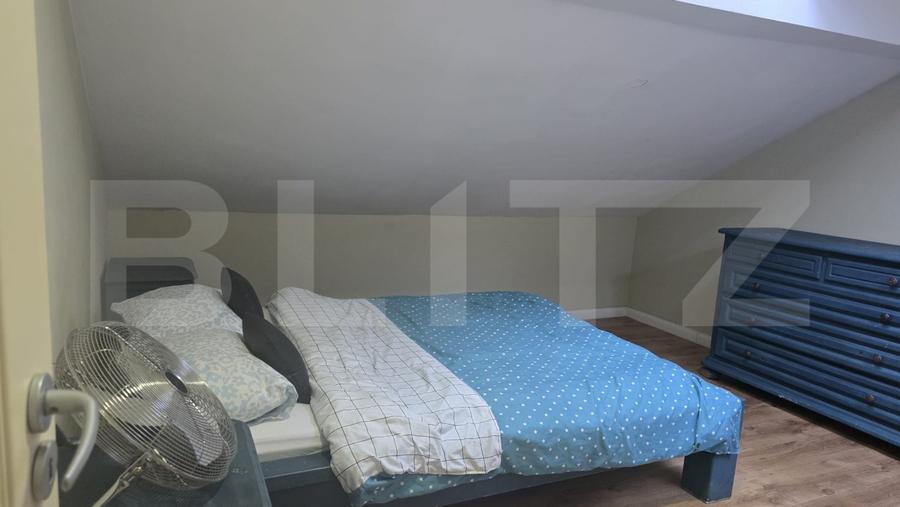Apartament cu 3 camere semidecomandat, mobilat în Semicentral