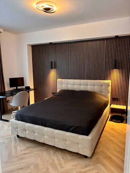 Apartament cu 2 camere decomandat în Mărăști