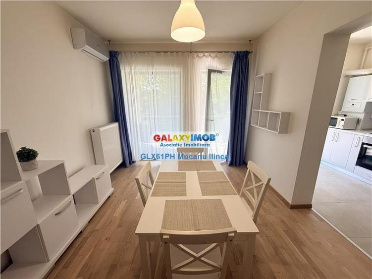 Apartament cu 2 camere semidecomandat, mobilat în Albert