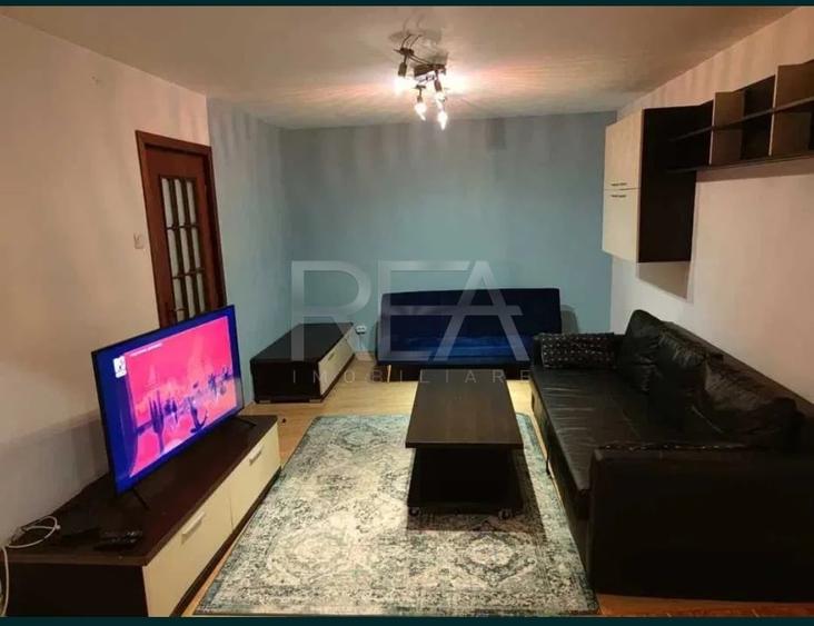 Apartament cu 2 camere decomandat, mobilat în Tineretului
