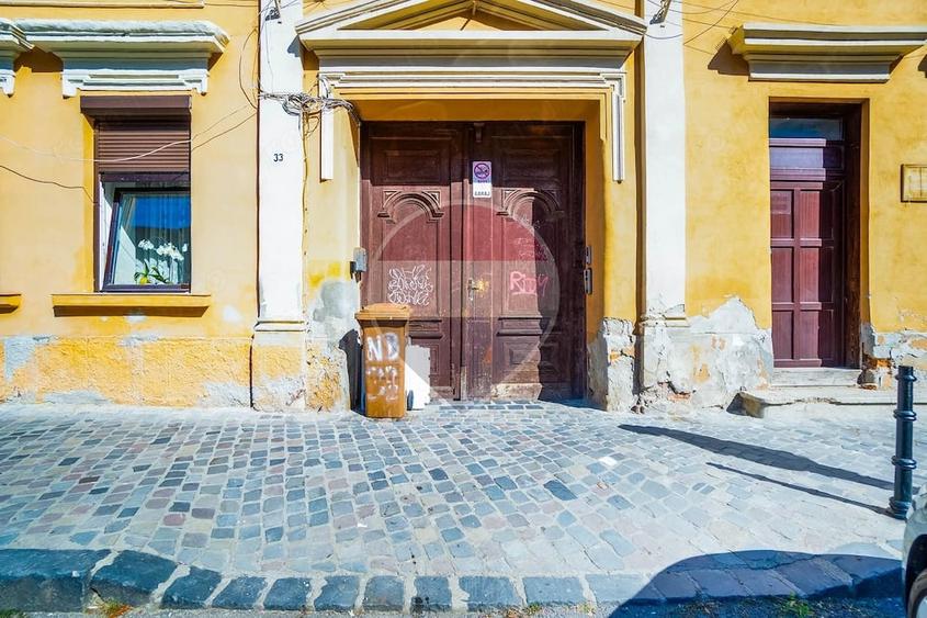 Garsonieră semidecomandată în Centrul Istoric
