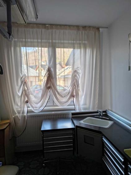 Garsonieră decomandată în Central