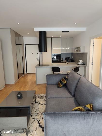 Apartament cu 2 camere, mobilat în Cotroceni