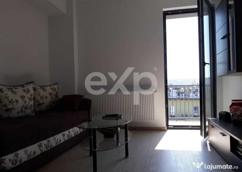 Apartament cu 2 camere decomandat în Borhanci
