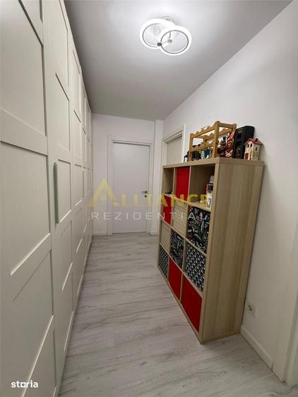 Apartament cu 3 camere, mobilat în Vitan