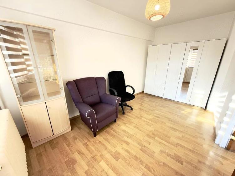 Apartament cu 3 camere decomandat în Grădina Icoanei