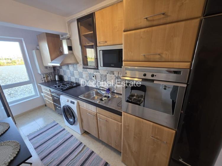 Apartament cu 2 camere decomandat, mobilat în Vest