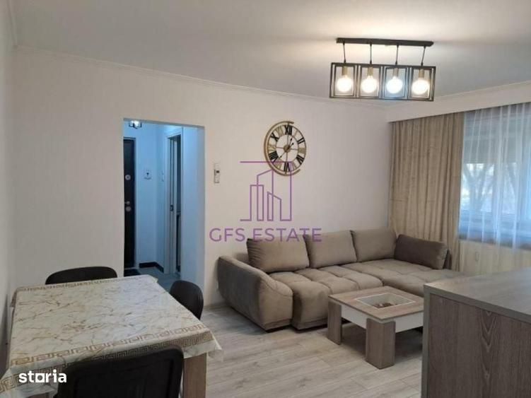 Apartament cu 3 camere decomandat în Drumul Taberei