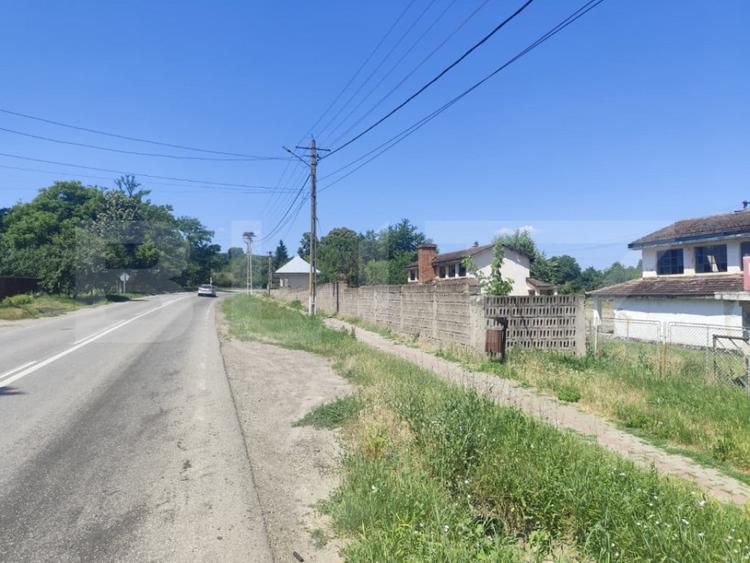 Teren de 32000 mp, în Răducăneni