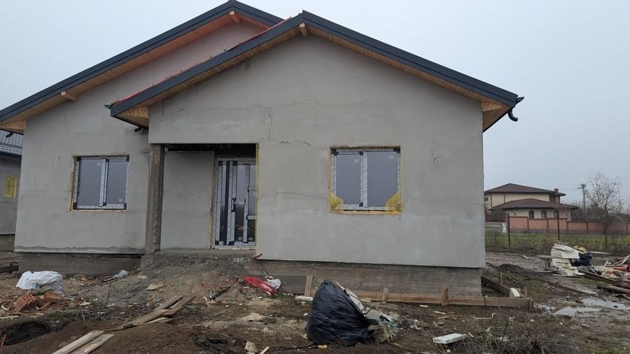 Casa noua Buftea,  25 min de Bucuresti (ruta Buftea- Metrou Straulesti sector 1) - 14