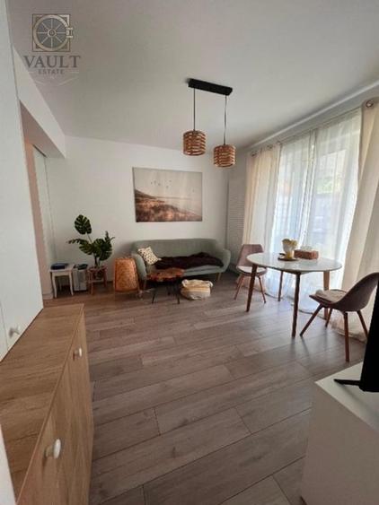 Apartament cu 2 camere semidecomandat, mobilat în 1 Decembrie 1918