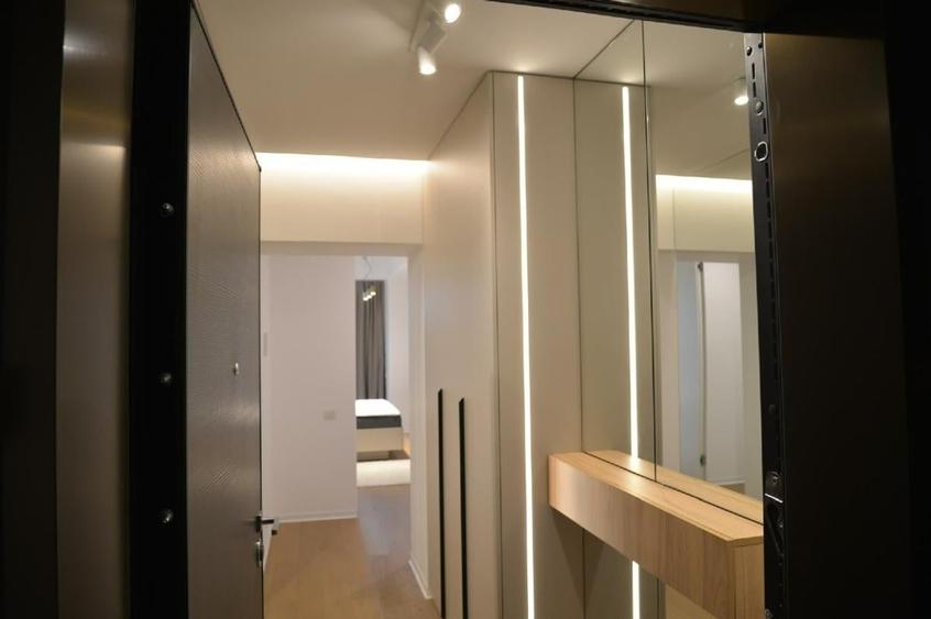 Apartament cu 3 camere decomandat, mobilat în Floreasca
