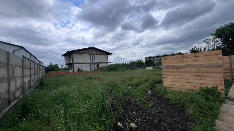 Teren Construcții intravilan de 300 mp, în Bragadiru