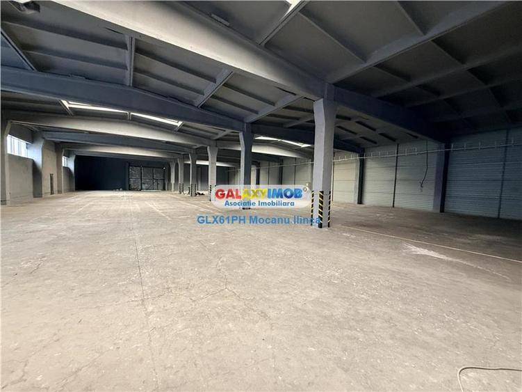 Spațiu industrial, de 600 mp, în Sud