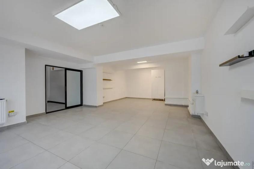Spațiu comercial, de 123 mp, în Virtuții