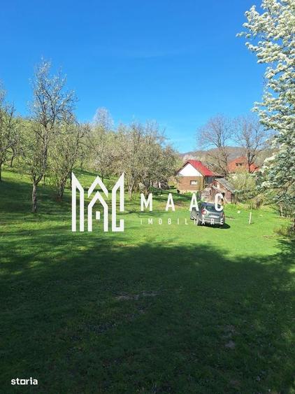 Casă cu 3 camere în Băzești