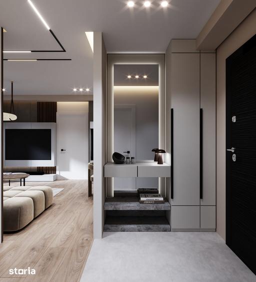 Apartament cu 2 camere în Central