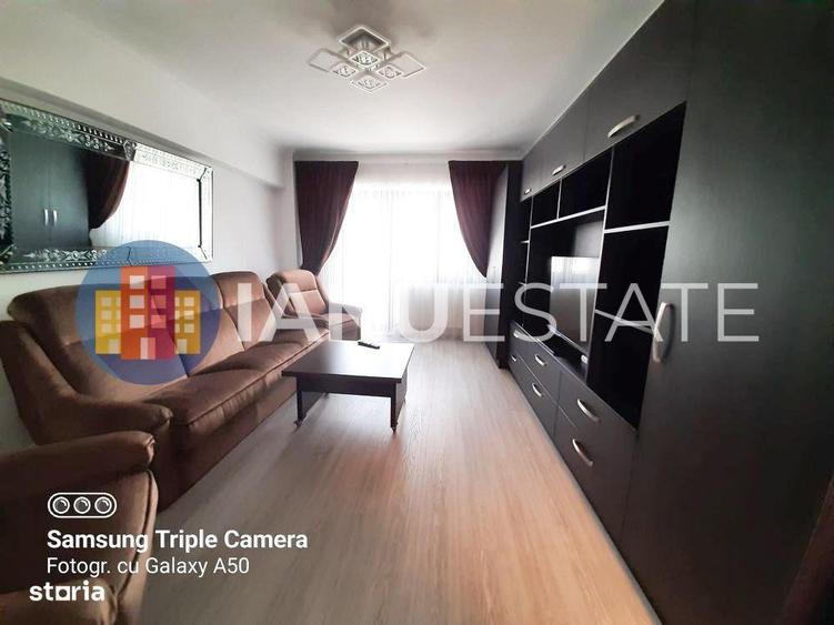 Apartament cu 4 camere decomandat, mobilat în Obor
