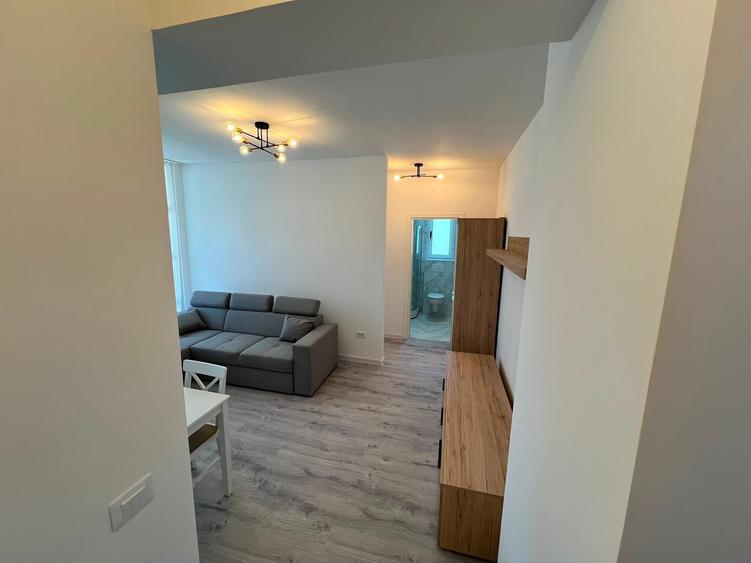 Apartament cu 2 camere în Lunca Cetățuii