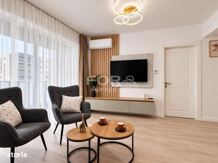 Apartament cu 3 camere decomandat în Iosia