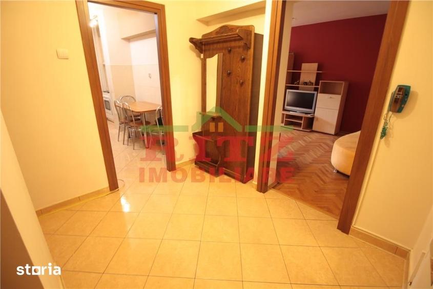 Apartament cu 2 camere decomandat în Ultracentral