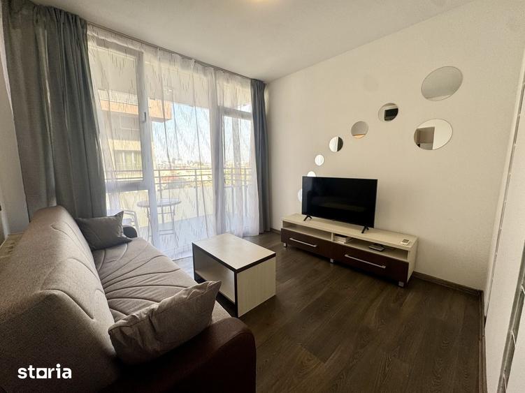 Apartament cu 2 camere în Funcționarilor