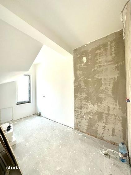 Casa tip Duplex P+E 120 mp utili ?i 500 mp teren cartier Sarma? - 8