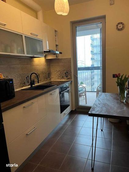 Vand apartament 2 camere Asmita Gardens - 4
