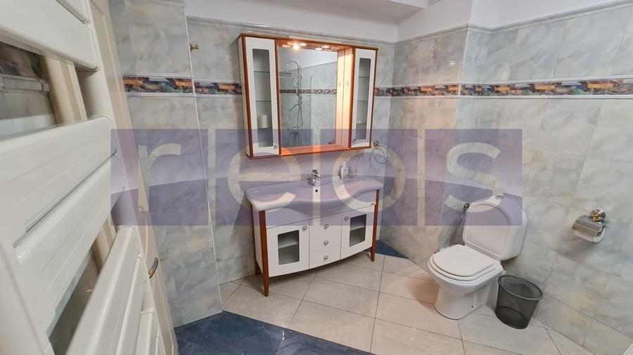 Apartament cu 3 camere decomandat, mobilat în Herăstrău