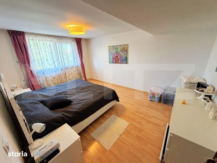 Casă cu 4 camere cu Teren 1000 Mp în Central