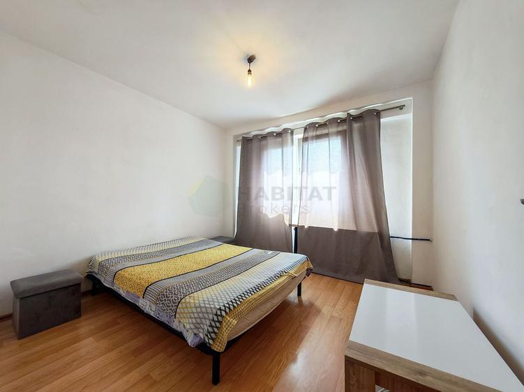 Apartament cu 2 camere decomandat, mobilat în Pantelimon