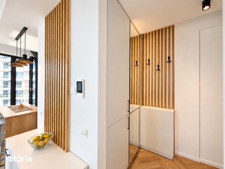 Apartament cu 2 camere în Central