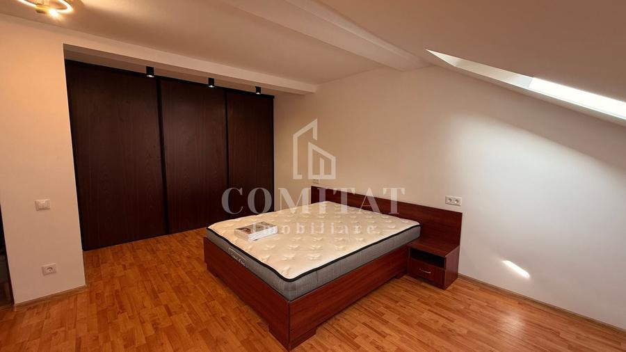 Apartament cu 2 camere semidecomandat, mobilat în Europa
