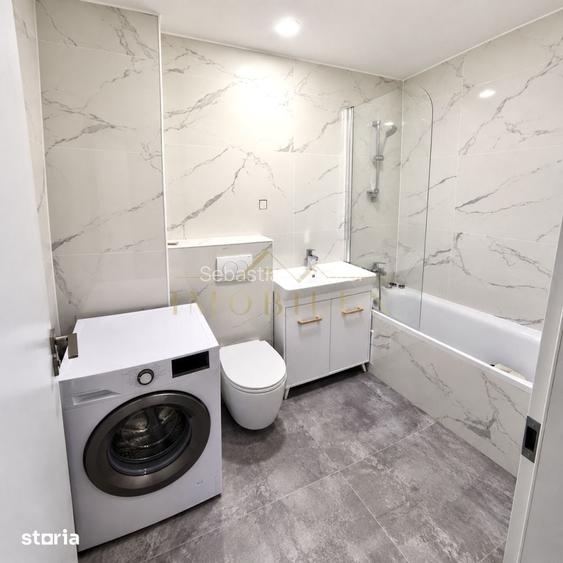 Apartament spatios 66 mp, 3 camere, 2 bai, zona Oncos-Bmw
