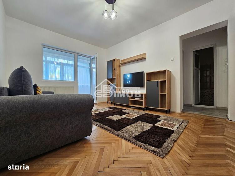 Apartament cu 2 camere în Micro 9
