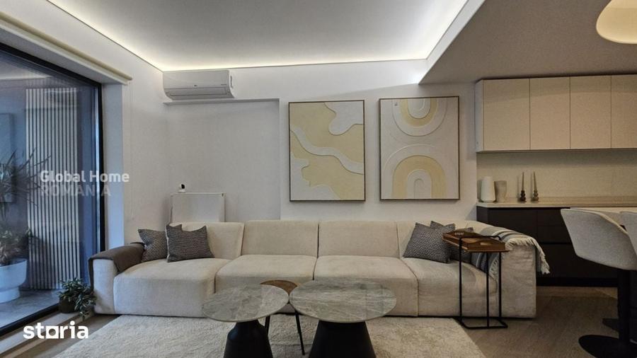 Apartament cu 3 camere în Central