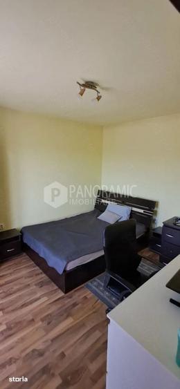 Apartament cu 2 camere semidecomandat în Între Lacuri