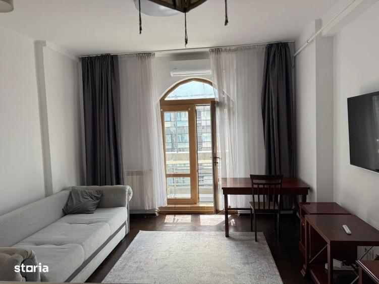 Apartament cu 2 camere decomandat, mobilat în Ultracentral