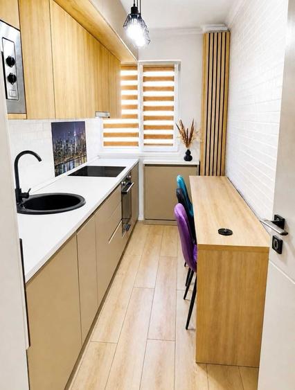 Apartament cu 2 camere decomandat în Ostroveni