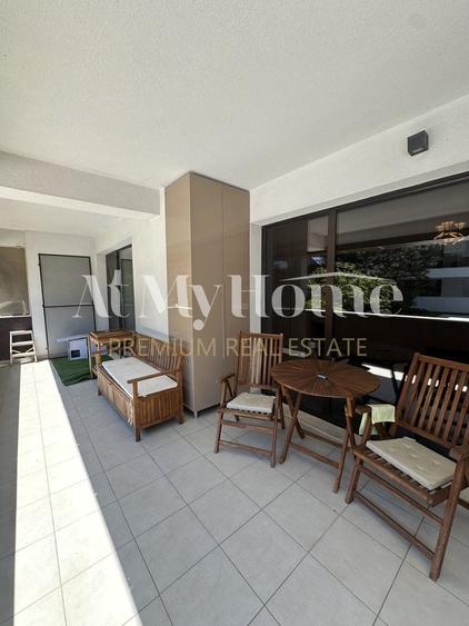 Apartament cu 2 camere decomandat, mobilat în Iancu Nicolae