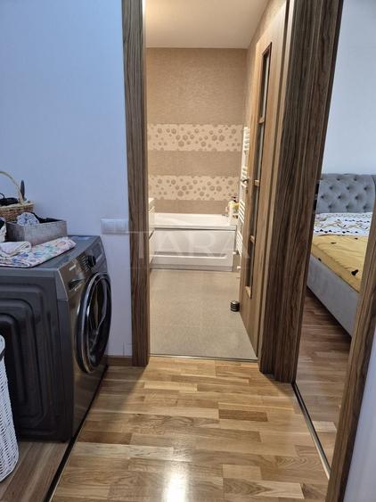 Apartament cu 4 camere decomandat, mobilat în Mănăștur