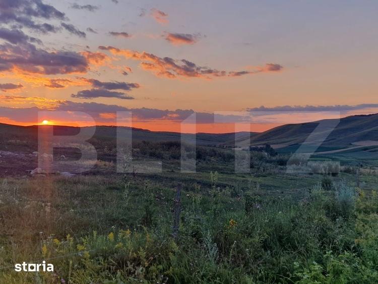 Teren de 4833 mp, în Cojocna