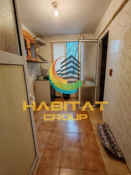 Apartament cu 3 camere decomandat, mobilat în Brâncoveanu