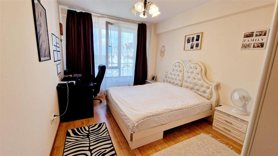 Apartament cu 2 camere decomandat, mobilat în Copou