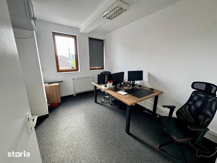 Spațiu comercial, de 110 mp, în Între Lacuri