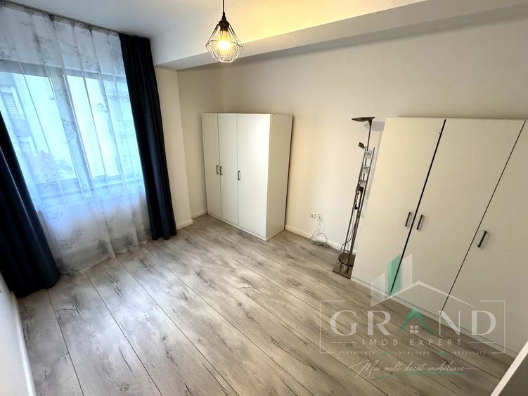 Apartament cu 3 camere semidecomandat, mobilat în Grigorescu