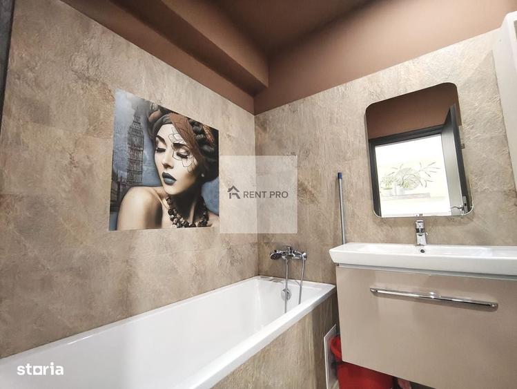 Apartament cu 3 camere în Lujerului
